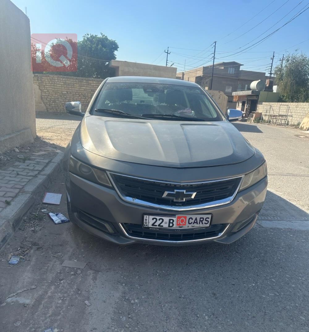 شيفروليه امبالا